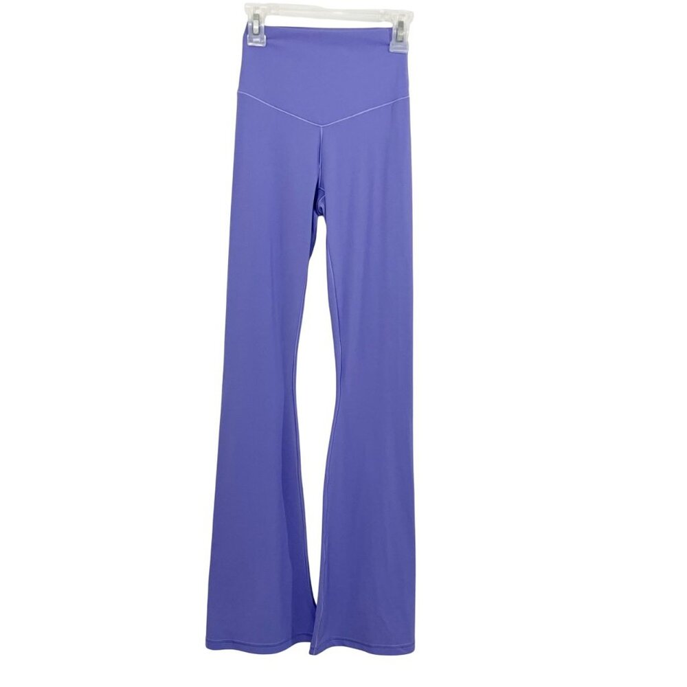 Offline Aerie Purple High Rise Bootcut Yoga Pants Real Me Xtra - Size XS‎